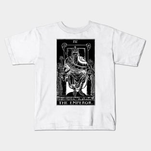 The Dark Emperor Kids T-Shirt